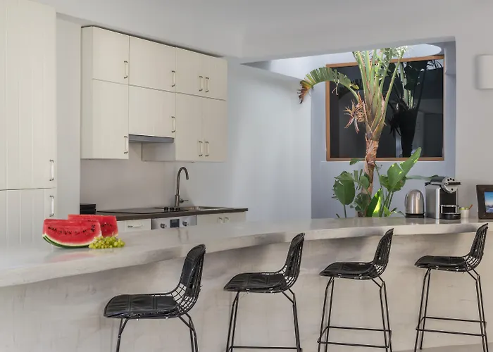 Üdülőközpont Andronis Concept Wellness Imerovígli