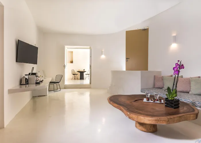 Üdülőközpont Andronis Concept Wellness 5*