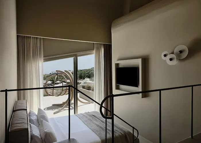 Andronis Concept Wellness 5* Imerovígli