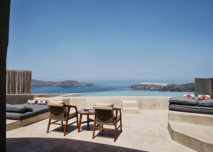 Andronis Concept Wellness 리조트 5*