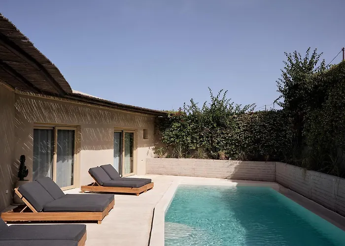 Andronis Concept Wellness 5* Imerovígli