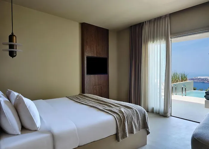 Üdülőközpont Andronis Concept Wellness