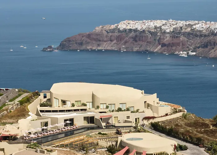 Andronis Concept Wellness 5* Imerovígli