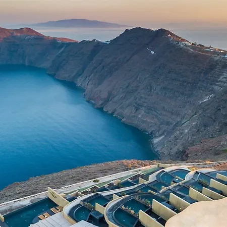 Semesteranläggning (resort) Andronis Concept Wellness Imerovigli (Santorini)