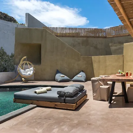 Semesteranläggning (resort) Andronis Concept Wellness Imerovigli (Santorini)