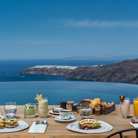 Semesteranläggning (resort) Andronis Concept Wellness 5*