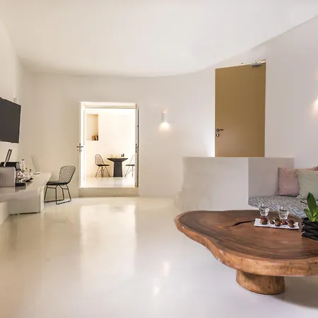 Semesteranläggning (resort) Andronis Concept Wellness 5*