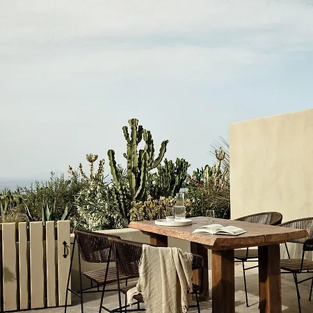 Semesteranläggning (resort) Andronis Concept Wellness Imerovigli (Santorini)