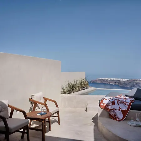 Andronis Concept Wellness Semesteranläggning (resort) Imerovigli (Santorini)