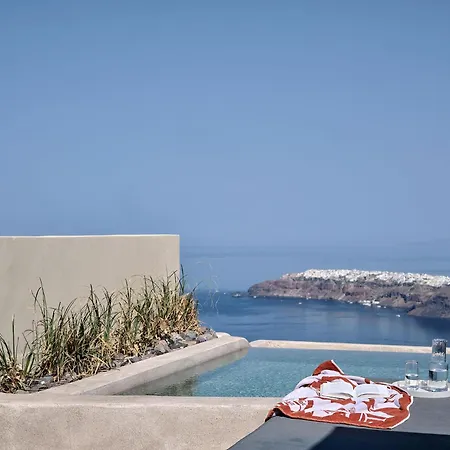 Resort Andronis Concept Wellness Imerovigli (Santorini)
