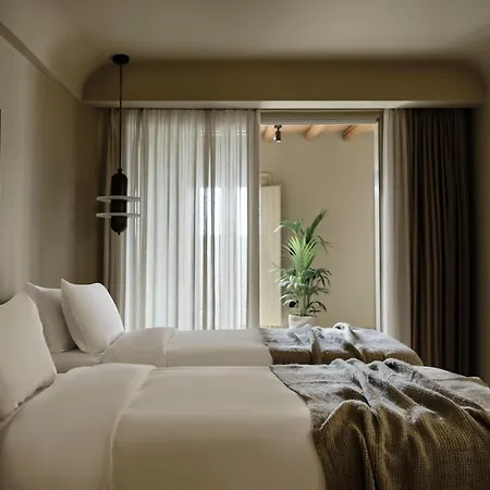 Andronis Concept Wellness Semesteranläggning (resort) Imerovigli (Santorini)