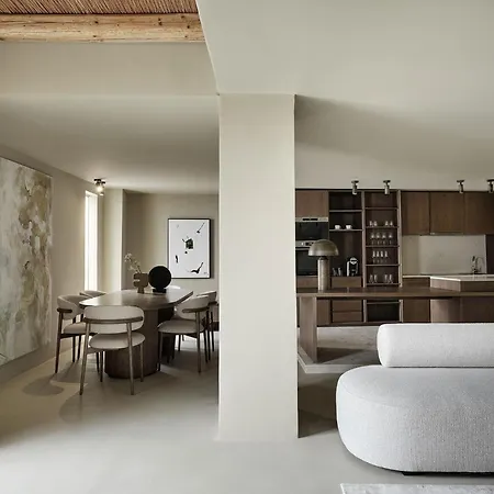 Semesteranläggning (resort) Andronis Concept Wellness