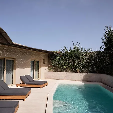 Andronis Concept Wellness 5* Imerovigli (Santorini)