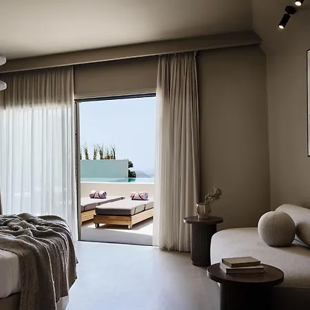 Andronis Concept Wellness Semesteranläggning (resort)