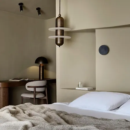 Resort Andronis Concept Wellness Imerovigli (Santorini)