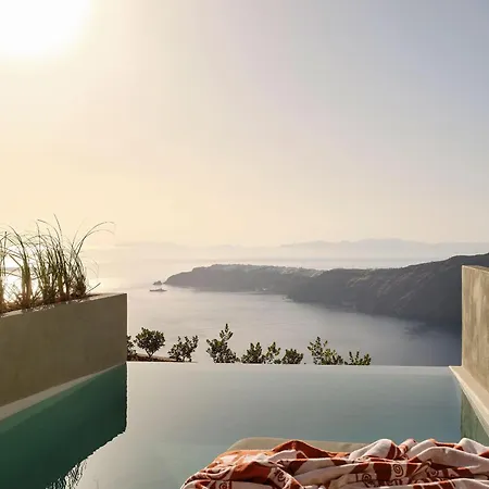 Andronis Concept Wellness Semesteranläggning (resort) Imerovigli (Santorini)