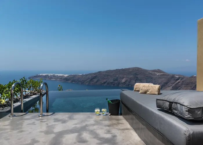 Andronis Concept Wellness Imerovigli (Santorini)