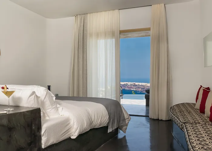 Semesteranläggning (resort) Andronis Concept Wellness