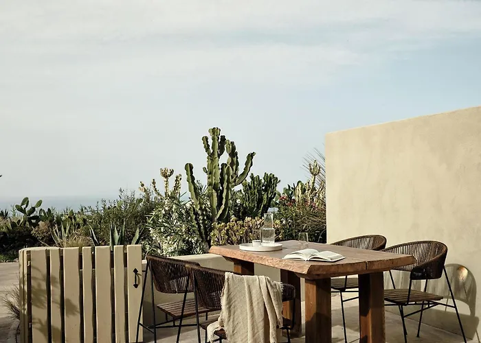 Semesteranläggning (resort) Andronis Concept Wellness Imerovigli (Santorini)