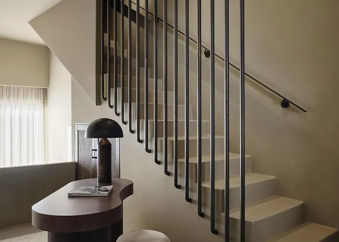 Semesteranläggning (resort) Andronis Concept Wellness 5*