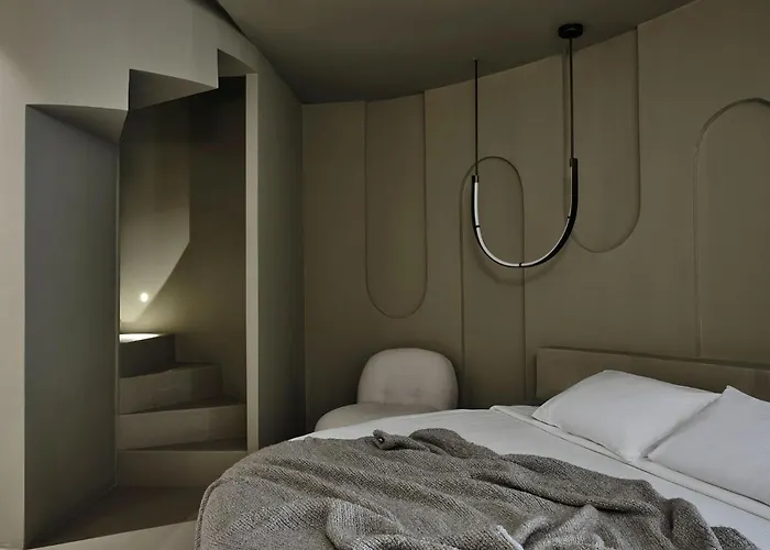 Semesteranläggning (resort) Andronis Concept Wellness