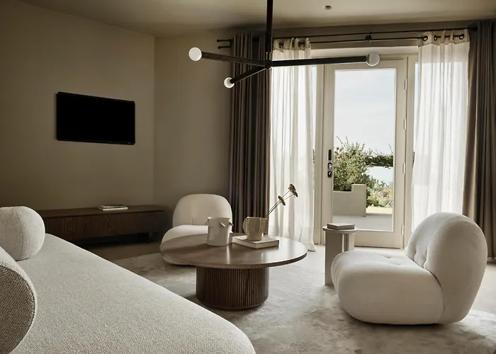 Andronis Concept Wellness Semesteranläggning (resort)