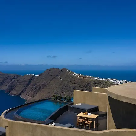 Andronis Concept Wellness 5* Imerovigli (Santorini)