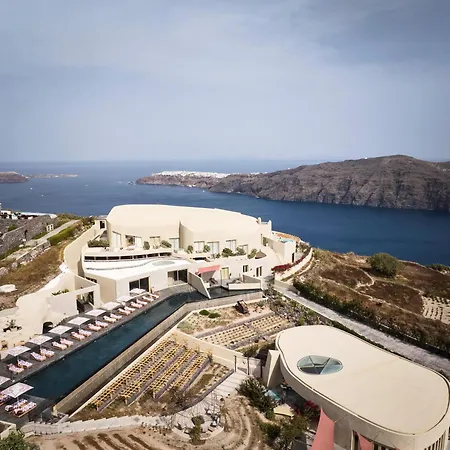 Resort Andronis Concept