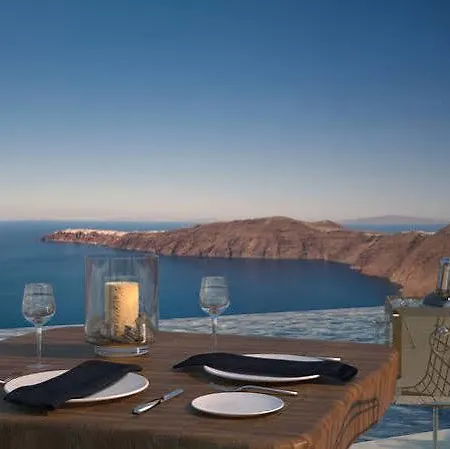 Andronis Concept Wellness 5* Imerovigli (Santorini)