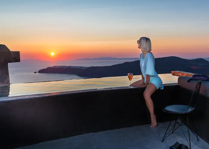 Andronis Concept Wellness Imerovigli (Santorini)