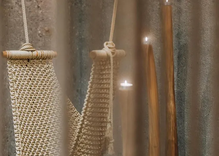 Station touristique Andronis Concept Wellness Imerovigli