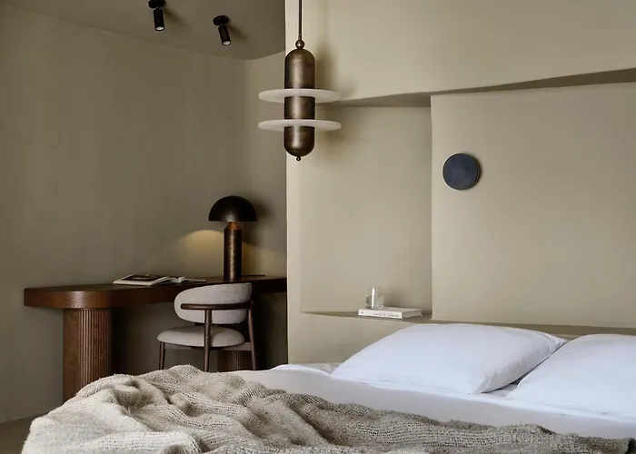 Resort Andronis Concept Wellness Imerovigli (Santorini)