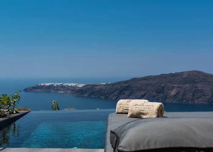 Andronis Concept Wellness Imerovigli (Santorini)