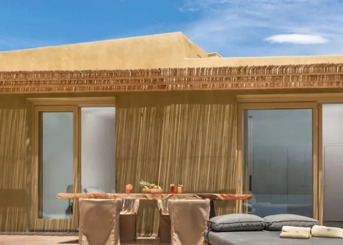 Andronis Concept Wellness Курортный комплекс