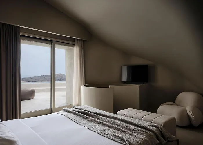 Andronis Concept Wellness Курортный комплекс 5*