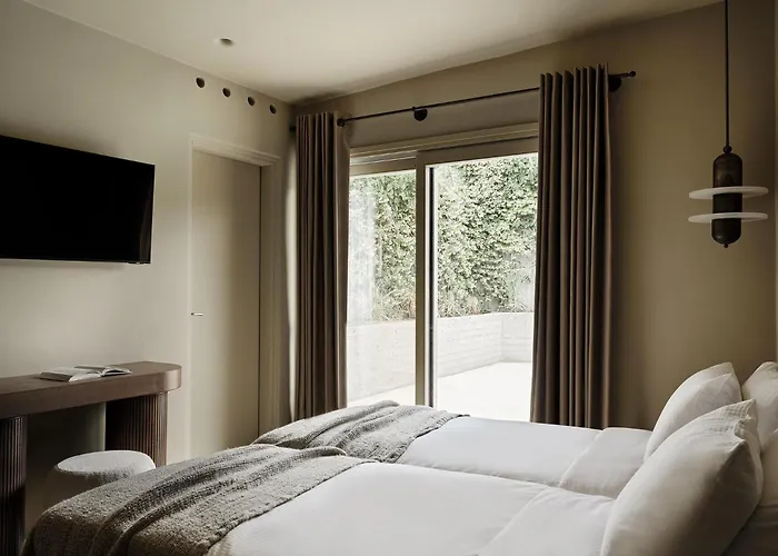 Andronis Concept Wellness Курортный комплекс Имеровигли