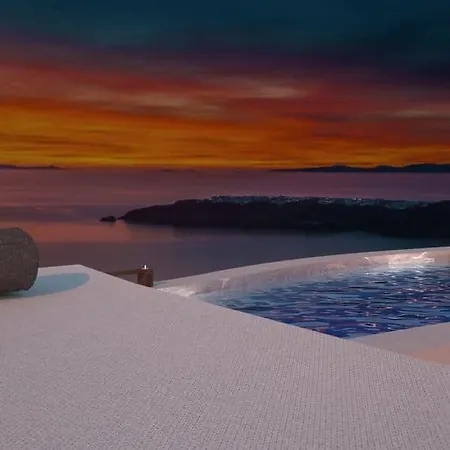 Andronis Concept Wellness Station touristique 5*