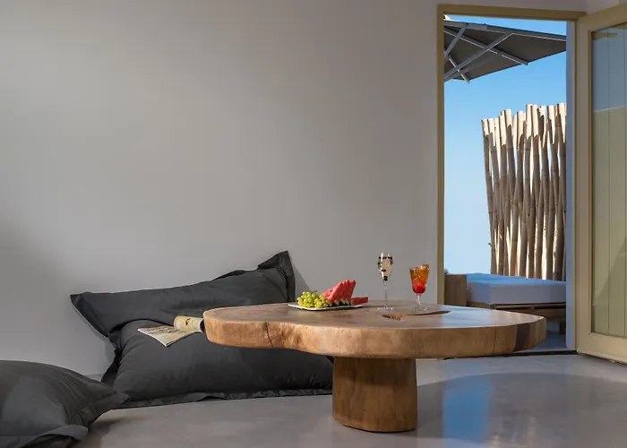 אתר נופש Andronis Concept Wellness אימרוביגלי