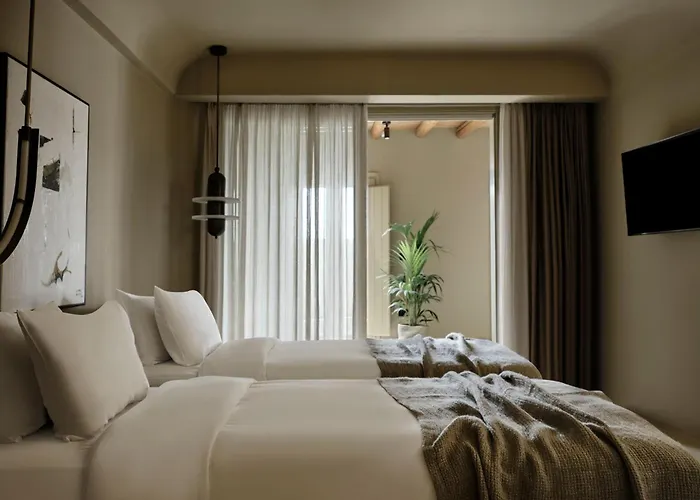 Andronis Concept Wellness منتجع إيميروفيغلي