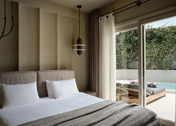 Andronis Concept Wellness אתר נופש 5*