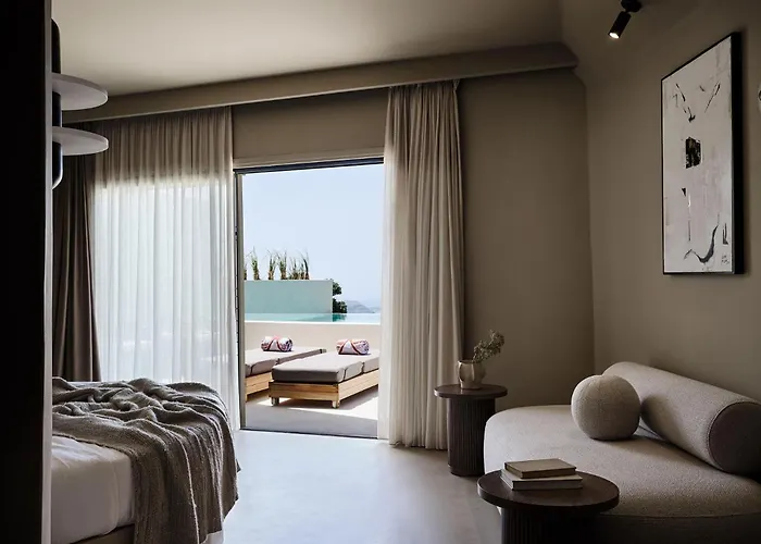 Andronis Concept Wellness אתר נופש